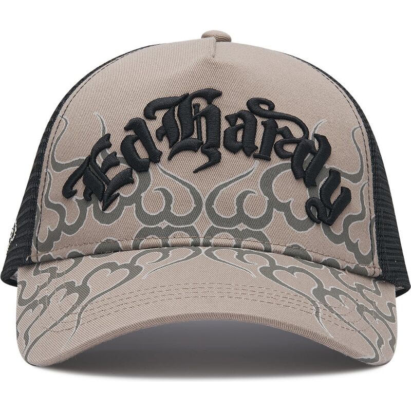 mutzen-gebogen-grau-snapback-flaming-von-ed-hardy mutzen-gebogen-grau-snapback-flaming-von-ed-hardy