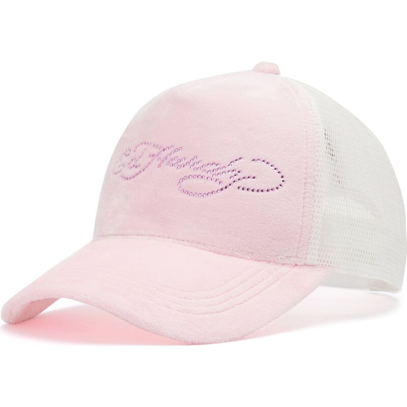 mutzen-gebogen-rosa-snapback-diamante-velour-von-ed-hardy mutzen-gebogen-rosa-snapback-diamante-velour-von-ed-hardy