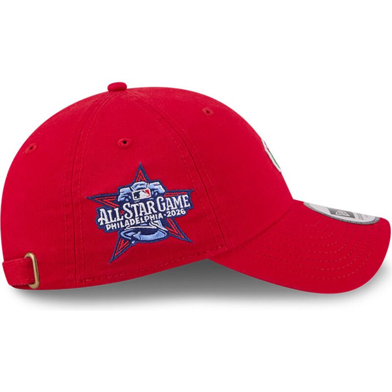 mutzen-gebogen-rot-verstellbares-band-casual-classic-all-star-game-fan-pack-der-philadelphia-phillies-mlb-von-new-era mutzen-gebogen-rot-verstellbares-band-casual-classic-all-star-game-fan-pack-der-philadelphia-phillies-mlb-von-new-era