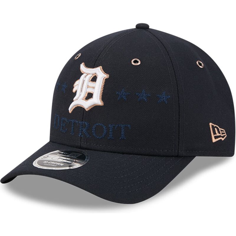 mutzen-gebogen-marineblau-snapback-9forty-m-crown-all-star-game-der-detroit-tigers-mlb-von-new-era mutzen-gebogen-marineblau-snapback-9forty-m-crown-all-star-game-der-detroit-tigers-mlb-von-new-era