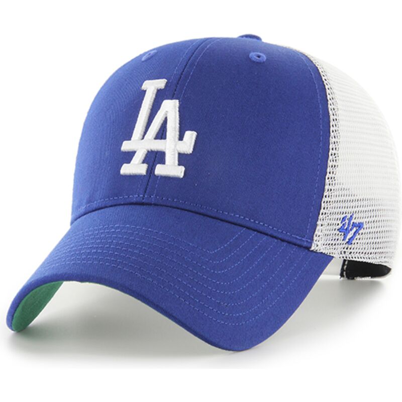 mutzen-gebogen-blau-snapback-fur-kinder-mvp-branson-der-los-angeles-dodgers-mlb-von-47-brand