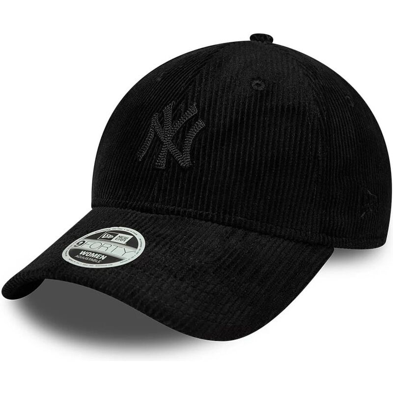 mutzen-gebogen-schwarz-verstellbares-band-9forty-cord-der-new-york-yankees-mlb-von-new-era