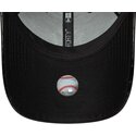 mutzen-gebogen-schwarz-verstellbares-band-9forty-pu-pattern-der-new-york-yankees-mlb-von-new-era