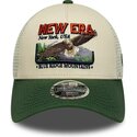 mutzen-gebogen-grun-snapback-9forty-m-crown-a-frame-graphic-von-new-era