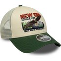 mutzen-gebogen-grun-snapback-9forty-m-crown-a-frame-graphic-von-new-era