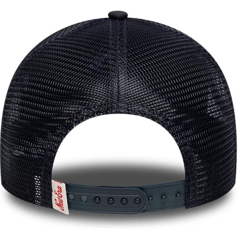 mutzen-gebogen-marineblau-snapback-9forty-m-crown-a-frame-graphic-der-blue-ridge-mountains-von-new-era