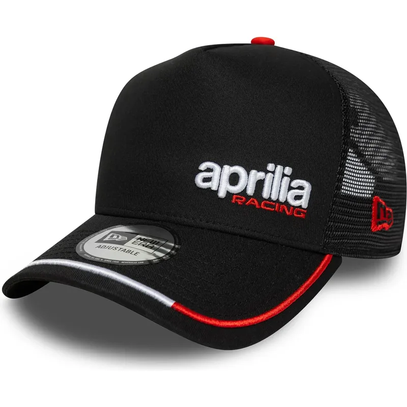mutzen-gebogen-schwarz-snapback-e-frame-flawless-aprilia-piaggio-von-new-era