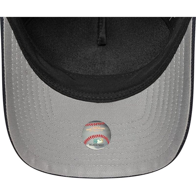 mutzen-gebogen-marineblau-snapback-9forty-m-crown-a-frame-emblem-der-new-york-yankees-mlb-von-new-era mutzen-gebogen-marineblau-snapback-9forty-m-crown-a-frame-emblem-der-new-york-yankees-mlb-von-new-era