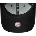 mutzen-gebogen-schwarz-snapback-9forty-m-crown-der-new-york-yankees-mlb-von-new-era