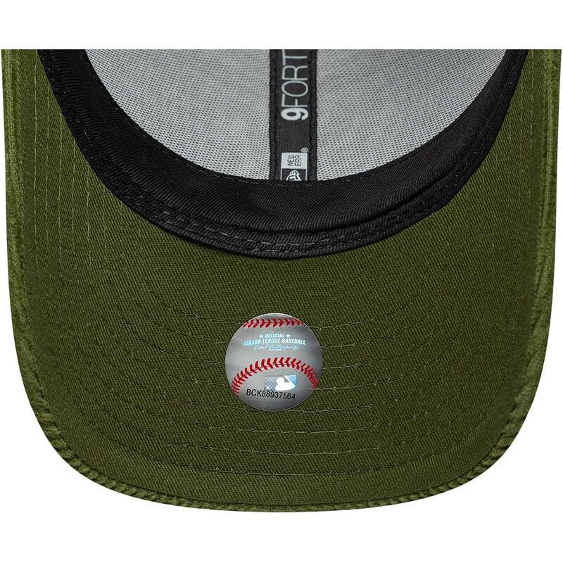 mutzen-gebogen-grun-verstellbares-band-9forty-m-crown-cord-der-new-york-yankees-mlb-von-new-era mutzen-gebogen-grun-verstellbares-band-9forty-m-crown-cord-der-new-york-yankees-mlb-von-new-era