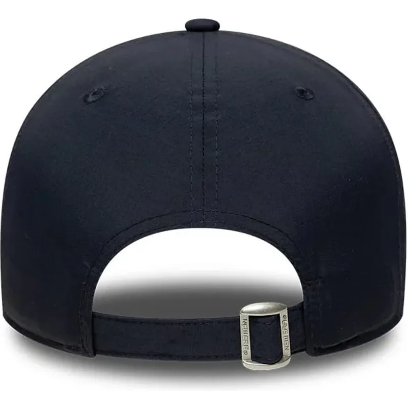 mutzen-gebogen-marineblau-verstellbares-band-9forty-recycled-der-los-angeles-dodgers-mlb-von-new-era