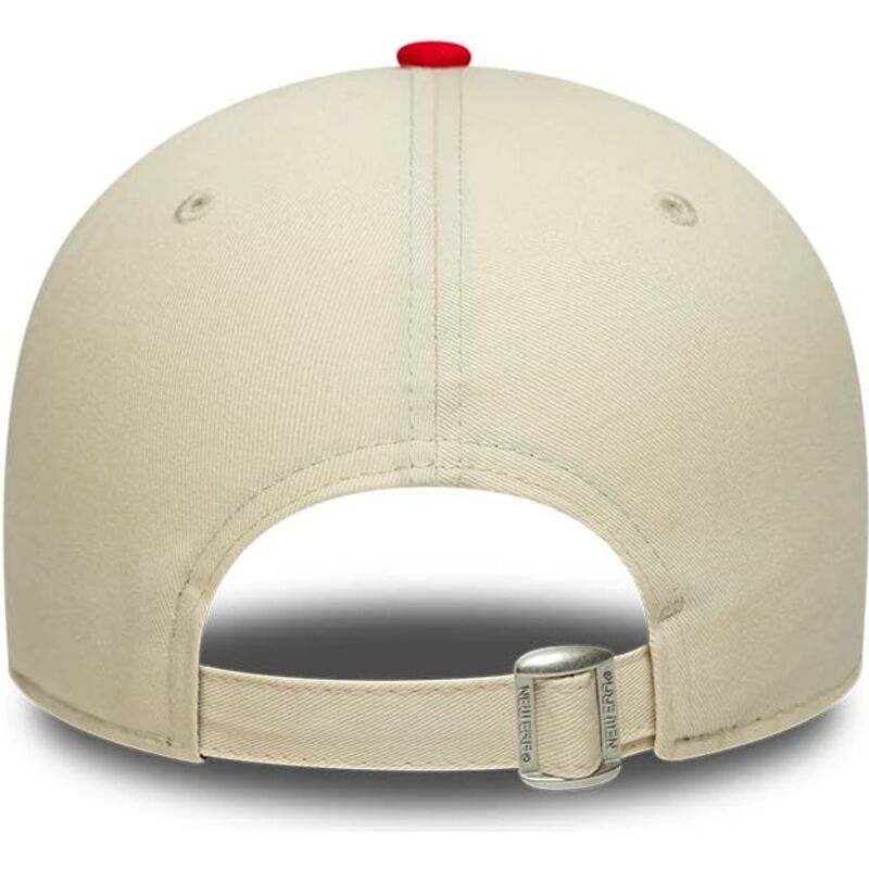 mutzen-gebogen-beige-verstellbares-band-9forty-colour-block-der-chicago-bulls-nba-von-new-era