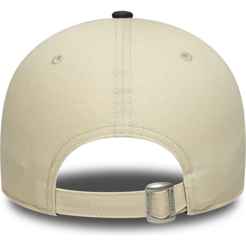 mutzen-gebogen-beige-verstellbares-band-9forty-colour-block-der-los-angeles-lakers-nba-von-new-era mutzen-gebogen-beige-verstellbares-band-9forty-colour-block-der-los-angeles-lakers-nba-von-new-era