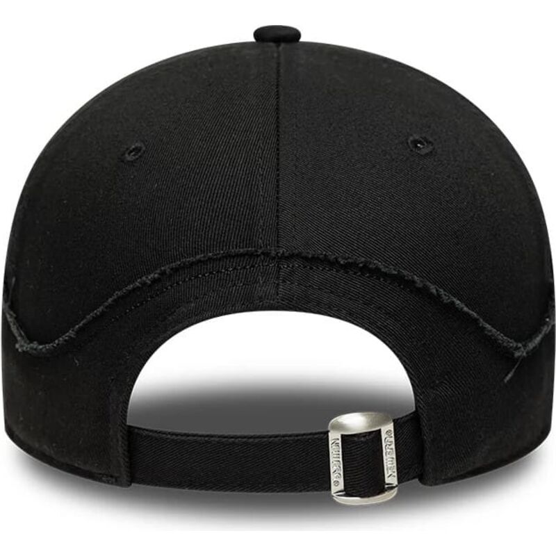 mutzen-gebogen-schwarz-verstellbares-band-9forty-stitched-der-new-york-yankees-mlb-von-new-era mutzen-gebogen-schwarz-verstellbares-band-9forty-stitched-der-new-york-yankees-mlb-von-new-era