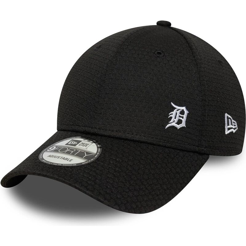 mutzen-gebogen-schwarz-verstellbares-band-9forty-flawless-mesh-der-detroit-tigers-mlb-von-new-era