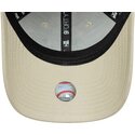 mutzen-gebogen-beige-verstellbares-band-9forty-food-icon-der-los-angeles-dodgers-mlb-von-new-era