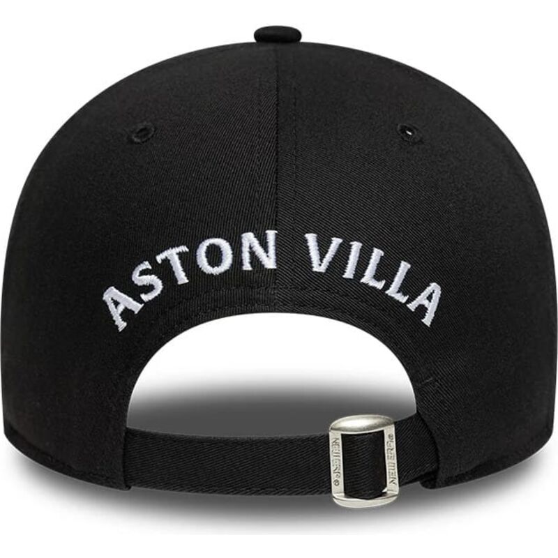 mutzen-gebogen-schwarz-verstellbares-band-9forty-core-der-aston-villa-football-club-premier-league-von-new-era
