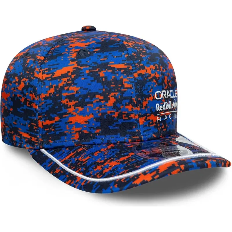 mutzen-gebogen-mehrfarbig-snapback-9seventy-stretch-snap-digi-camo-der-red-bull-racing-formula-1-von-new-era