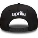 mutzen-gebogen-schwarz-snapback-9seventy-stretch-snap-patch-aprilia-piaggio-von-new-era