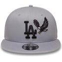 mutzen-flach-grau-snapback-9fifty-outdoor-icon-der-los-angeles-dodgers-mlb-von-new-era
