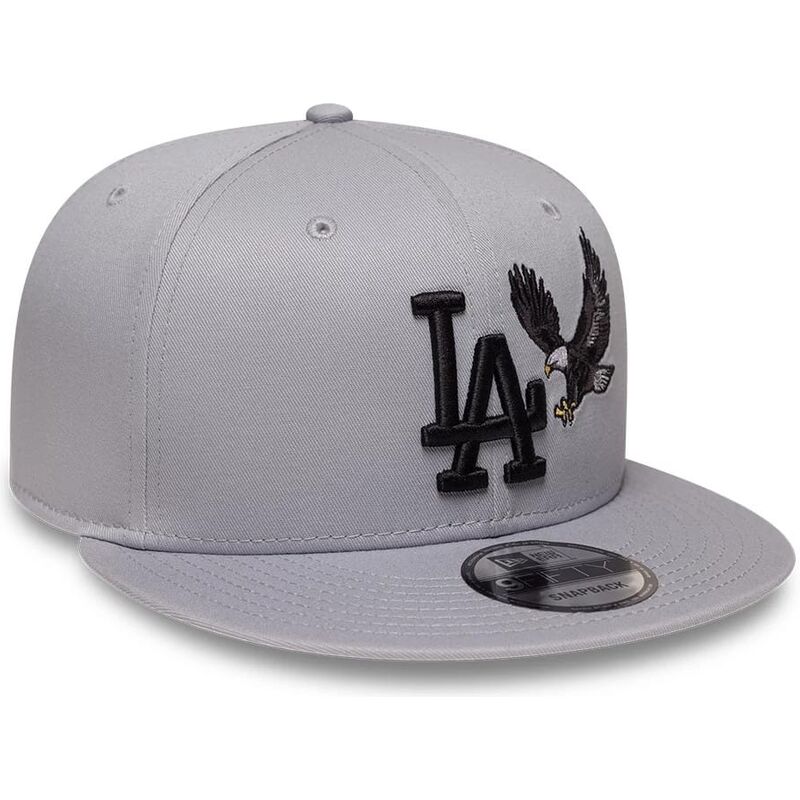 mutzen-flach-grau-snapback-9fifty-outdoor-icon-der-los-angeles-dodgers-mlb-von-new-era