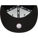 mutzen-flach-schwarz-angepasst-59fifty-der-chicago-white-sox-mlb-von-new-era