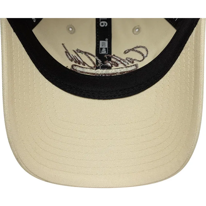 mutzen-gebogen-beige-verstellbares-band-9twenty-coffee-club-von-new-era mutzen-gebogen-beige-verstellbares-band-9twenty-coffee-club-von-new-era