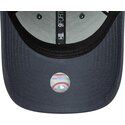 mutzen-gebogen-grau-verstellbares-band-9forty-league-essential-der-new-york-yankees-mlb-von-new-era