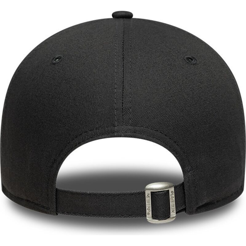 mutzen-gebogen-grau-verstellbares-band-9forty-metallic-outline-der-new-york-yankees-mlb-von-new-era mutzen-gebogen-grau-verstellbares-band-9forty-metallic-outline-der-new-york-yankees-mlb-von-new-era