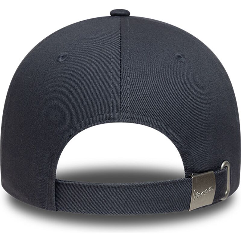 mutzen-gebogen-grau-verstellbares-band-9forty-vespa-piaggio-von-new-era
