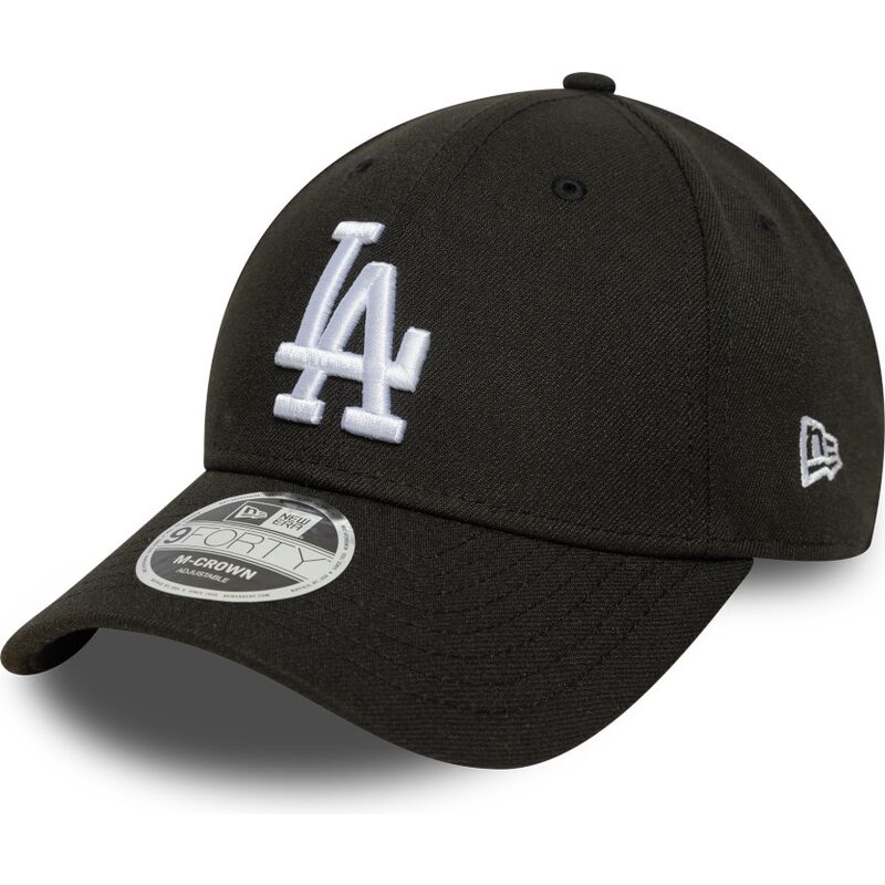 mutzen-gebogen-schwarz-snapback-9forty-m-crown-der-los-angeles-dodgers-mlb-von-new-era mutzen-gebogen-schwarz-snapback-9forty-m-crown-der-los-angeles-dodgers-mlb-von-new-era