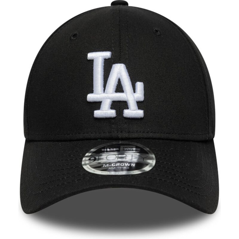 mutzen-gebogen-schwarz-snapback-9forty-m-crown-der-los-angeles-dodgers-mlb-von-new-era mutzen-gebogen-schwarz-snapback-9forty-m-crown-der-los-angeles-dodgers-mlb-von-new-era