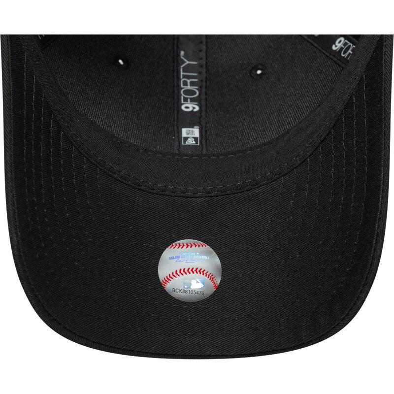 mutzen-gebogen-schwarz-snapback-9forty-m-crown-der-los-angeles-dodgers-mlb-von-new-era mutzen-gebogen-schwarz-snapback-9forty-m-crown-der-los-angeles-dodgers-mlb-von-new-era