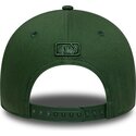mutzen-gebogen-grun-snapback-9forty-m-crown-der-los-angeles-dodgers-mlb-von-new-era