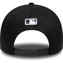 mutzen-gebogen-schwarz-snapback-9forty-m-crown-der-new-york-yankees-mlb-von-new-era