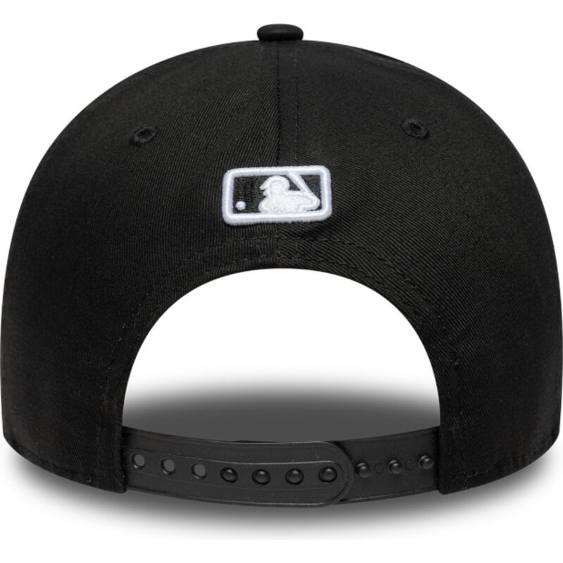 mutzen-gebogen-schwarz-snapback-9forty-m-crown-der-new-york-yankees-mlb-von-new-era mutzen-gebogen-schwarz-snapback-9forty-m-crown-der-new-york-yankees-mlb-von-new-era