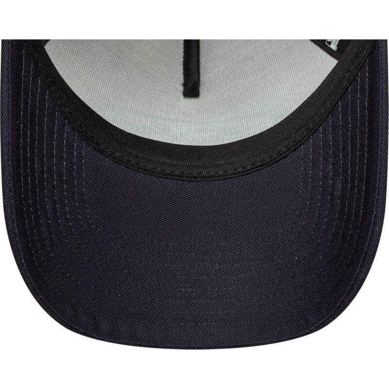 mutzen-gebogen-marineblau-snapback-a-frame-oval-foam-patch-von-new-era mutzen-gebogen-marineblau-snapback-a-frame-oval-foam-patch-von-new-era