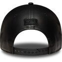 mutzen-gebogen-schwarz-snapback-9forty-m-crown-pu-diamante-der-new-york-yankees-mlb-von-new-era