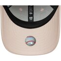 mutzen-gebogen-rosa-verstellbares-band-fur-kinder-9forty-food-icon-cupcake-der-new-york-yankees-mlb-von-new-era