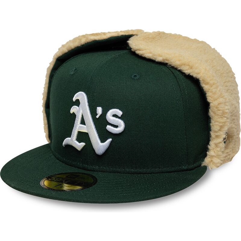 mutzen-flach-grun-angepasst-59fifty-dogear-world-series-der-oakland-athletics-mlb-von-new-era mutzen-flach-grun-angepasst-59fifty-dogear-world-series-der-oakland-athletics-mlb-von-new-era