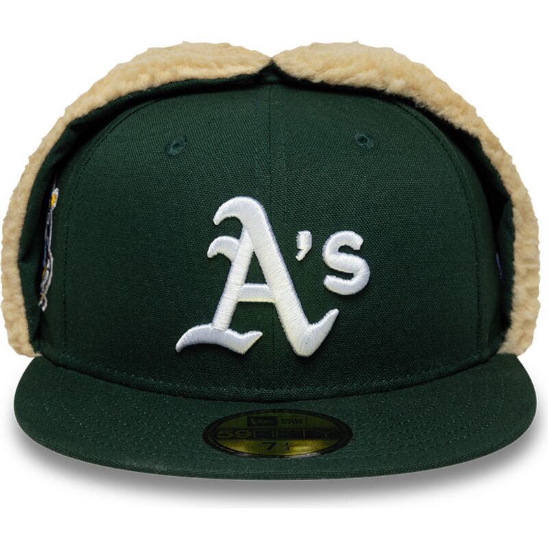 mutzen-flach-grun-angepasst-59fifty-dogear-world-series-der-oakland-athletics-mlb-von-new-era mutzen-flach-grun-angepasst-59fifty-dogear-world-series-der-oakland-athletics-mlb-von-new-era