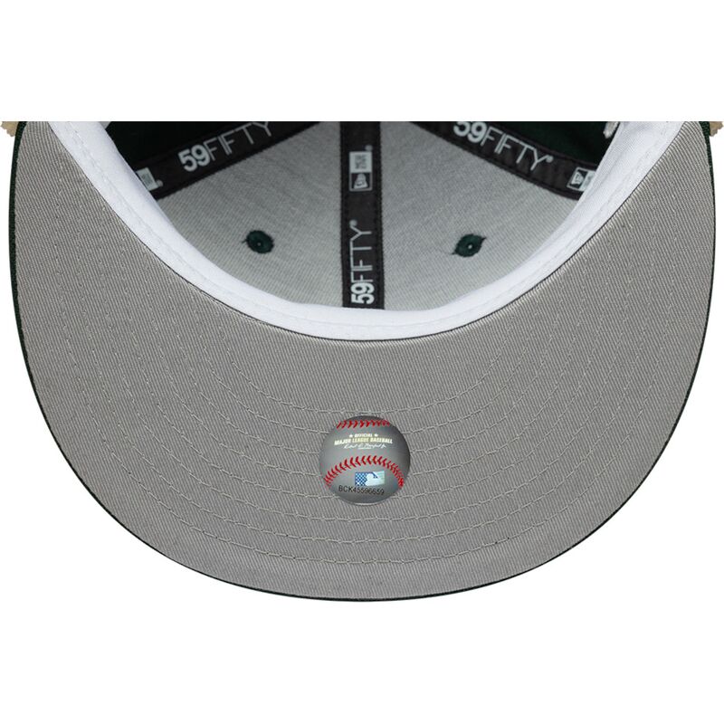 mutzen-flach-grun-angepasst-59fifty-dogear-world-series-der-oakland-athletics-mlb-von-new-era mutzen-flach-grun-angepasst-59fifty-dogear-world-series-der-oakland-athletics-mlb-von-new-era