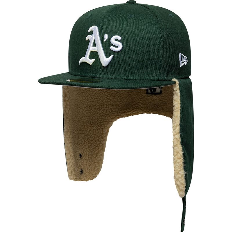 mutzen-flach-grun-angepasst-59fifty-dogear-world-series-der-oakland-athletics-mlb-von-new-era mutzen-flach-grun-angepasst-59fifty-dogear-world-series-der-oakland-athletics-mlb-von-new-era