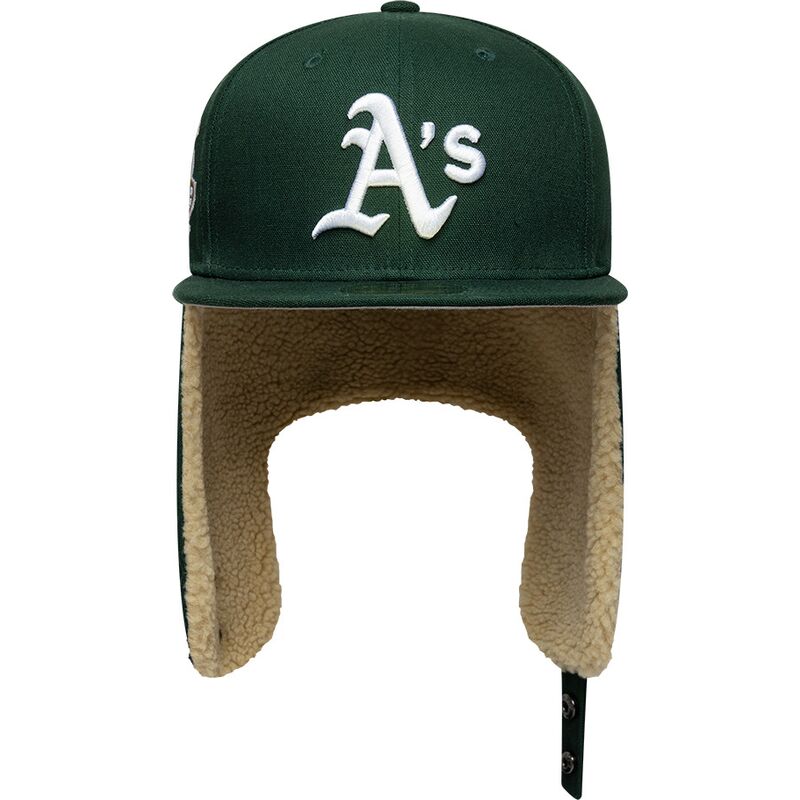 mutzen-flach-grun-angepasst-59fifty-dogear-world-series-der-oakland-athletics-mlb-von-new-era mutzen-flach-grun-angepasst-59fifty-dogear-world-series-der-oakland-athletics-mlb-von-new-era