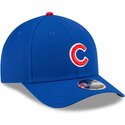 mutzen-gebogen-blau-snapback-9forty-m-crown-player-replica-der-chicago-cubs-mlb-von-new-era