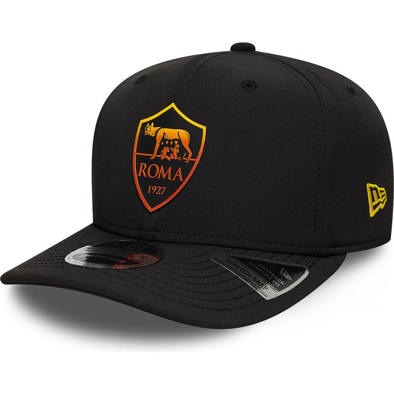 mutzen-gebogen-schwarz-snapback-9seventy-stretch-snap-repreve-der-associazione-sportiva-roma-serie-a-von-new-era