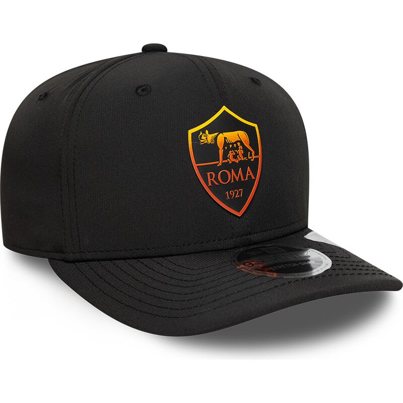 mutzen-gebogen-schwarz-snapback-9seventy-stretch-snap-repreve-der-associazione-sportiva-roma-serie-a-von-new-era