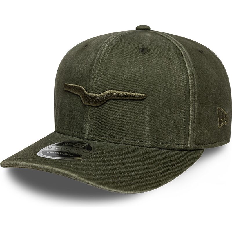 mutzen-gebogen-grun-snapback-9seventy-stretch-snap-moto-guzzi-von-new-era