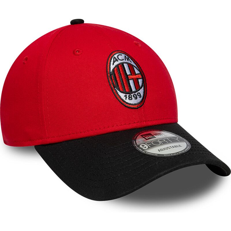 mutzen-gebogen-rot-verstellbares-band-9forty-contrast-der-ac-milan-serie-a-von-new-era