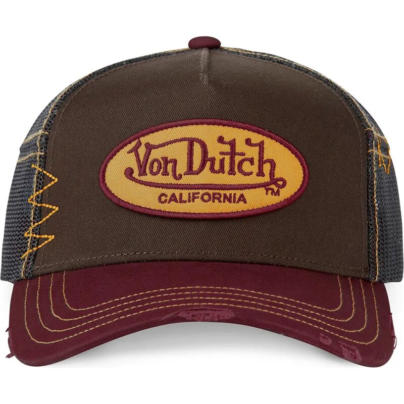 mutzen-gebogen-mehrfarbig-snapback-blbr-von-von-dutch mutzen-gebogen-mehrfarbig-snapback-blbr-von-von-dutch